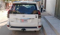 تويوتا لاندكروزر برادو